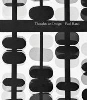 Thoughts on design (A Studio Vista Van Nostrand Reinhold art paperback) 081187544X Book Cover