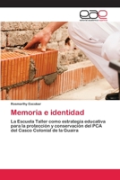 Memoria e identidad 3659026441 Book Cover