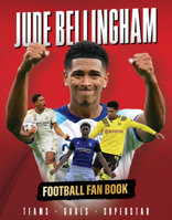 Jude Bellingham: Football Fan Book 1915343925 Book Cover
