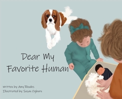 Dear My Favorite Human B0DYZ4NDPY Book Cover