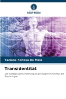 Transidentität (German Edition) 6208173671 Book Cover