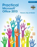 Practical Microsoft Office 2013 (with CD-ROM) 1285075994 Book Cover