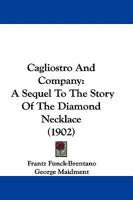 Cagliostro and Company 1017885893 Book Cover