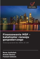 Finansowanie MSP - katalizator rozwoju gospodarczego (Polish Edition) 6209892248 Book Cover