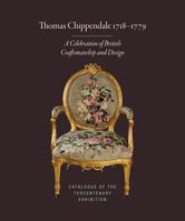 Thomas Chippendale 1718-1779: A Celebration of British Craftsmanship and Design 1999922913 Book Cover