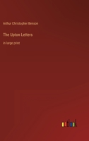 The Upton Letters 151467761X Book Cover