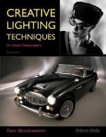 Creative Lighting Techniques for Studio Photographers 1584280034 Book Cover