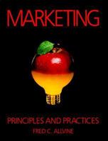 Marketing: Principles and Practices 0155551019 Book Cover
