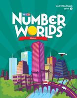Number Worlds Level I, Student Workbook Algebra (5 Pack) 0076123618 Book Cover