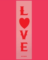Make Love Not War Notebook College Ruled 1699158622 Book Cover