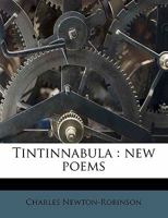 Tintinnabula: New Poems 1165654296 Book Cover