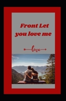 Front Let you love me null Book Cover