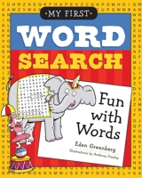 My First Word Search: Fun with Words 1623540070 Book Cover