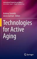 Technologies for Active Aging 1441983473 Book Cover