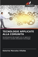 Tecnologie Applicate Alla Comunità 6205226251 Book Cover