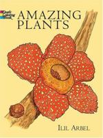 Amazing Plants 0486433366 Book Cover