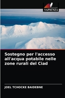 Sostegno per l'accesso all'acqua potabile nelle zone rurali del Ciad 6203633070 Book Cover