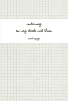 onderweg en nog steeds niet thuis 147093907X Book Cover