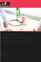 Emergenze Da Impianto Dentale E La Loro Gestione 6630107012 Book Cover