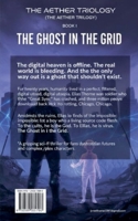 The Ghost in the Grid (The Aether Trilogy) B0GF3Y1YKL Book Cover