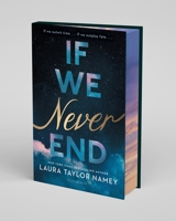 If We Never End 1547618051 Book Cover