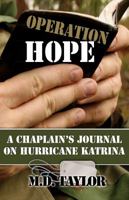 Operation Hope: A Chaplain's Journal on Hurricane Katrina 1933204567 Book Cover