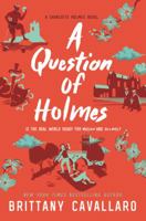 A Question of Holmes 0062840231 Book Cover