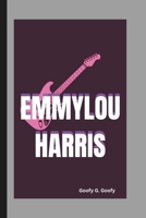 EMMYLOU HARRIS (French Edition) B0DXFWY89W Book Cover