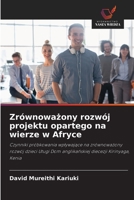 Zr�wnoważony rozw�j projektu opartego na wierze w Afryce 6203016268 Book Cover