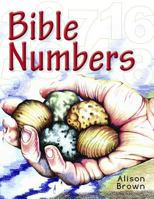 Bible Numbers 1848710704 Book Cover