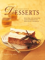 The Complete Book of Desserts 1840388978 Book Cover