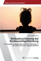 Risikoeinschatzung Bei Kindeswohlgefahrdung 3639455134 Book Cover