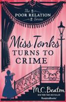 Miss Tonks Turns to Crime 0312952198 Book Cover