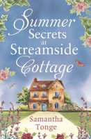 Summer Secrets at Streamside Cottage 1800246102 Book Cover