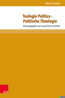 Teologia Politica - Politische Theologie 3847108263 Book Cover