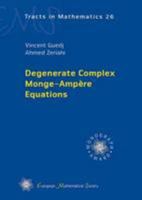 Degenerate Complex Monge-Ampere Equations 3037191678 Book Cover