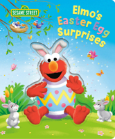 Elmo's Easter Egg Surprises 0593122518 Book Cover