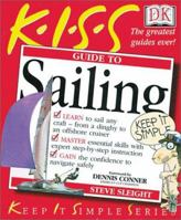 KISS Guide to Sailing 0789480522 Book Cover