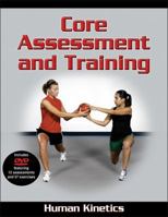 Core Assessment and Training (+Dvd) 0736073841 Book Cover