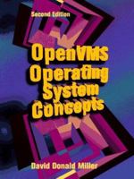 Open VMS: Operating System Concepts (HP Technologies) (HP Technologies) 1555581579 Book Cover