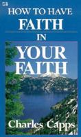 How to Have Faith in Your Faith 0892744154 Book Cover