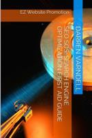 SEO SoS: Search Engine Optimization First Aid Guide (EZ Website Promotion) 1494748967 Book Cover