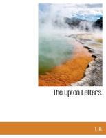 The Upton Letters. 101009484X Book Cover