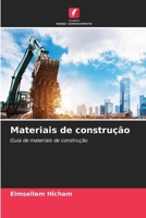 Materiais de construção (Portuguese Edition) 6208024250 Book Cover
