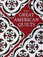 Great American Quilts: Book 6 (Great American Quilts) 0848716957 Book Cover