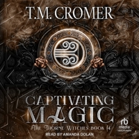 Captivating Magic B0H42MJ41R Book Cover