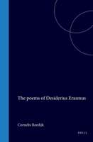 The poems of Desiderius Erasmus: with introductions and notes B001HNQXY6 Book Cover