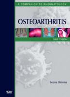 Osteoarthritis E-Book: A Companion to Rheumatology 0323039294 Book Cover