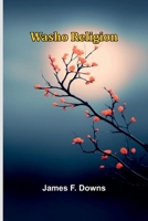 Washo Religion 1013579615 Book Cover