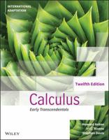Calculus: Early Transcendentals Single Variable 1119778166 Book Cover